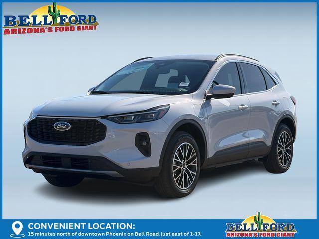 new 2026 Ford Escape PHEV car, priced at $38,425