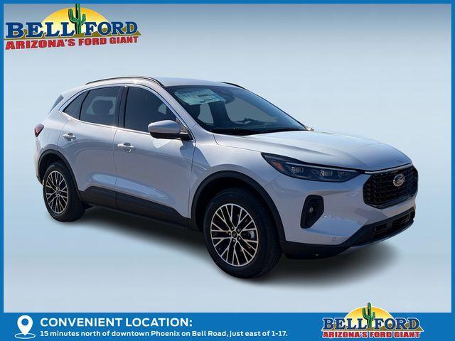 new 2026 Ford Escape PHEV car, priced at $38,425