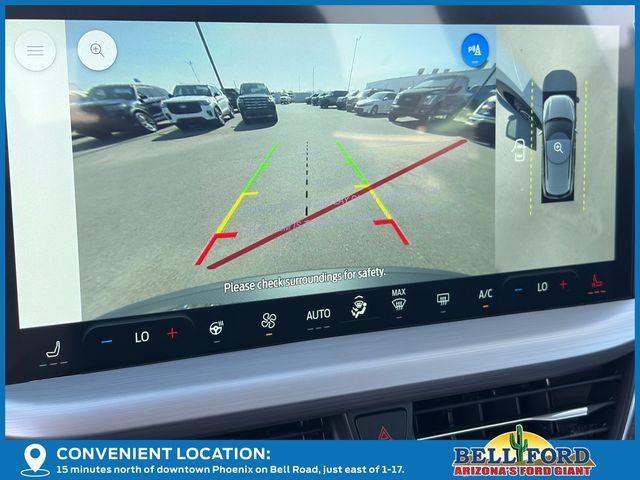 new 2026 Ford Escape PHEV car, priced at $38,425