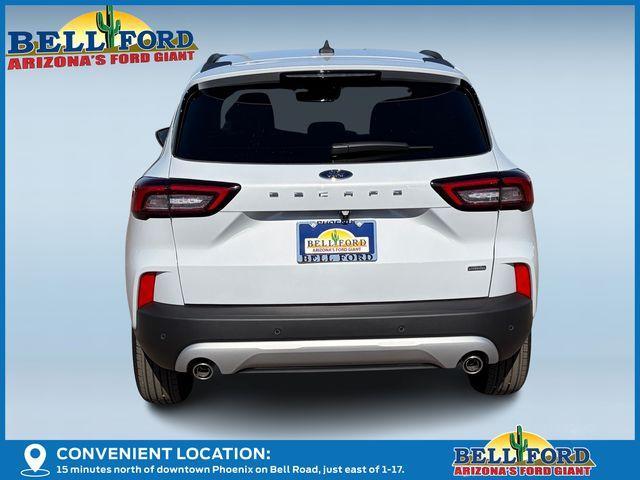 new 2026 Ford Escape PHEV car, priced at $38,425