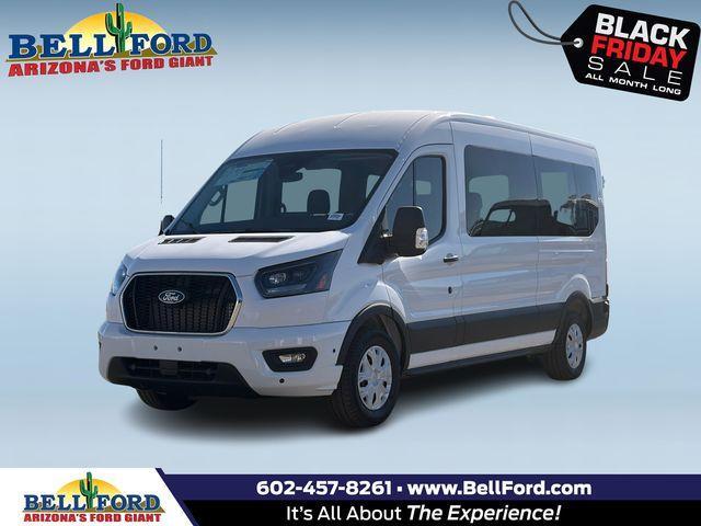 new 2026 Ford Transit-350 car, priced at $67,380