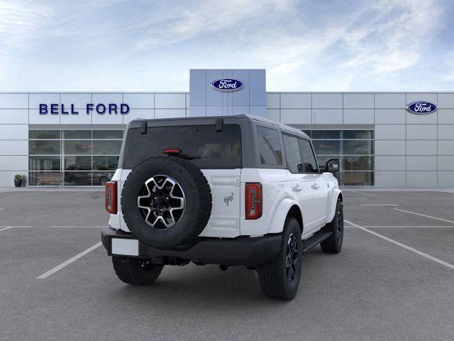 new 2024 Ford Bronco car, priced at $53,960