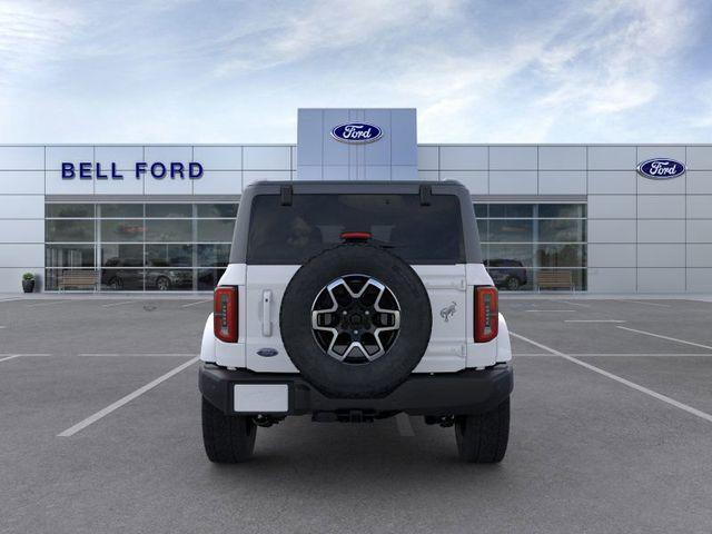 new 2024 Ford Bronco car, priced at $53,960