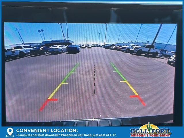 used 2024 Ford Explorer car, priced at $27,418