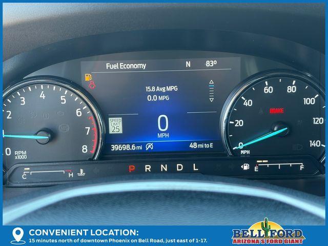 used 2024 Ford Explorer car, priced at $27,418