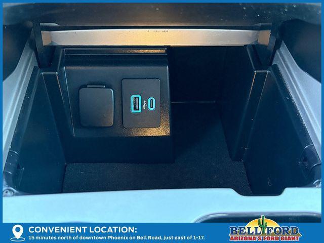 used 2024 Ford Explorer car, priced at $27,418