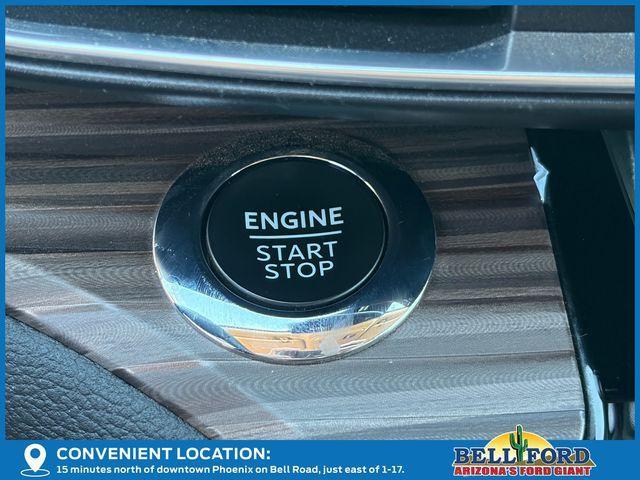 used 2024 Ford Explorer car, priced at $27,418