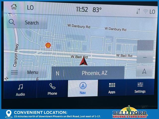 used 2024 Ford Explorer car, priced at $27,418