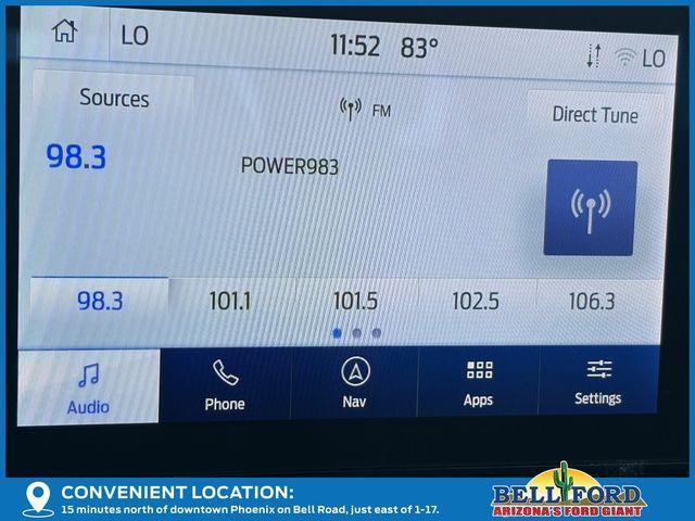 used 2024 Ford Explorer car, priced at $27,418