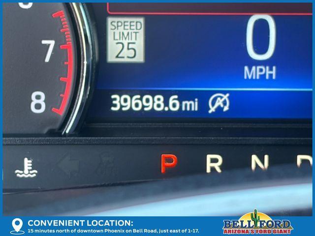 used 2024 Ford Explorer car, priced at $27,418