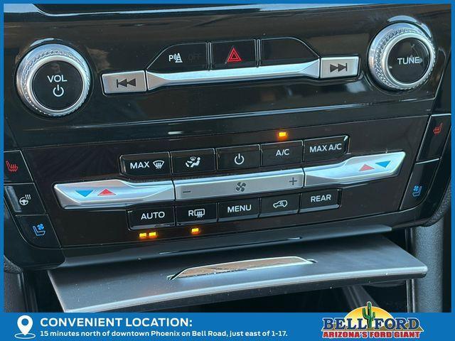 used 2024 Ford Explorer car, priced at $27,418