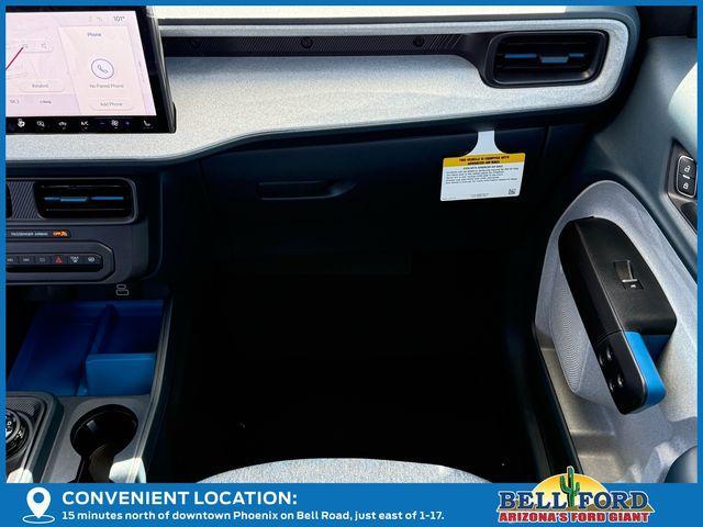 new 2025 Ford Maverick car, priced at $33,629