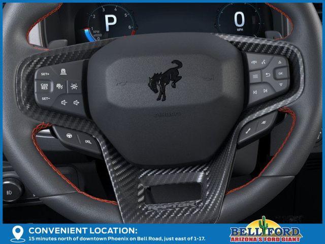 new 2025 Ford Bronco car, priced at $103,075