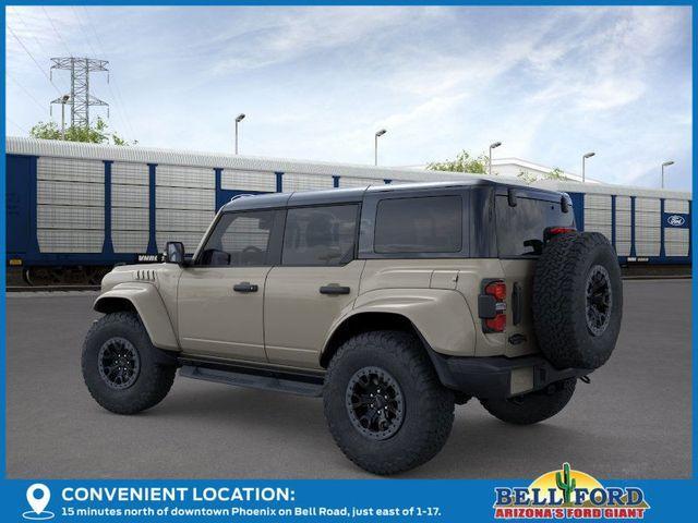 new 2025 Ford Bronco car, priced at $103,075