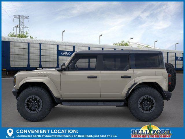 new 2025 Ford Bronco car, priced at $103,075