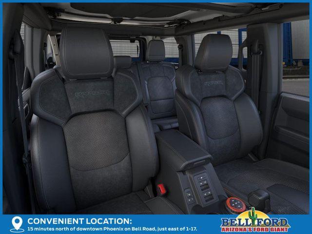 new 2025 Ford Bronco car, priced at $103,075