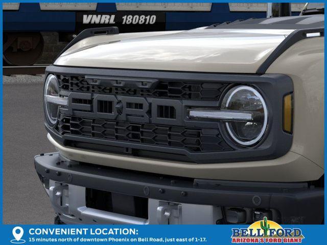 new 2025 Ford Bronco car, priced at $103,075