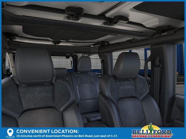 new 2025 Ford Bronco car, priced at $103,075