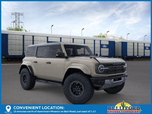new 2025 Ford Bronco car, priced at $103,075