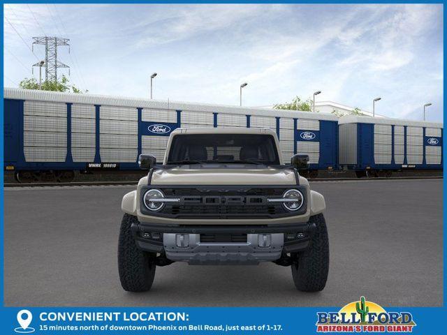 new 2025 Ford Bronco car, priced at $103,075