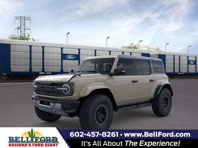 new 2025 Ford Bronco car, priced at $103,075