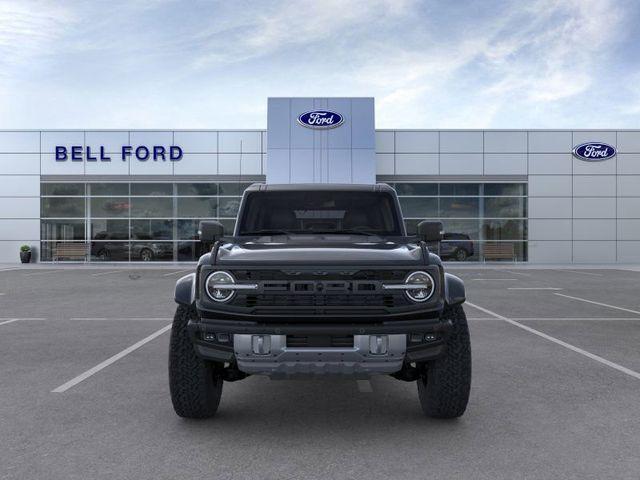 new 2024 Ford Bronco car, priced at $98,540