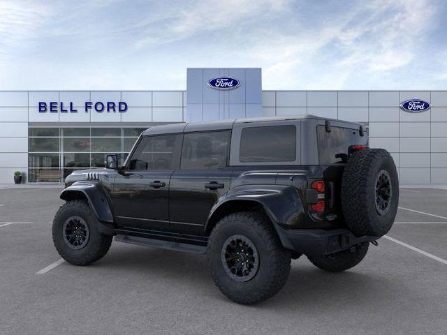 new 2024 Ford Bronco car, priced at $98,540