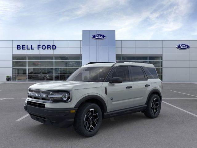 new 2024 Ford Bronco Sport car, priced at $28,410