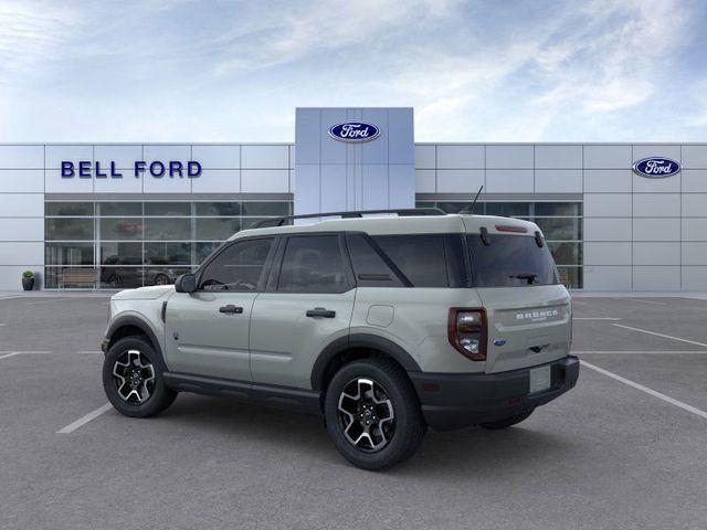 new 2024 Ford Bronco Sport car, priced at $28,410