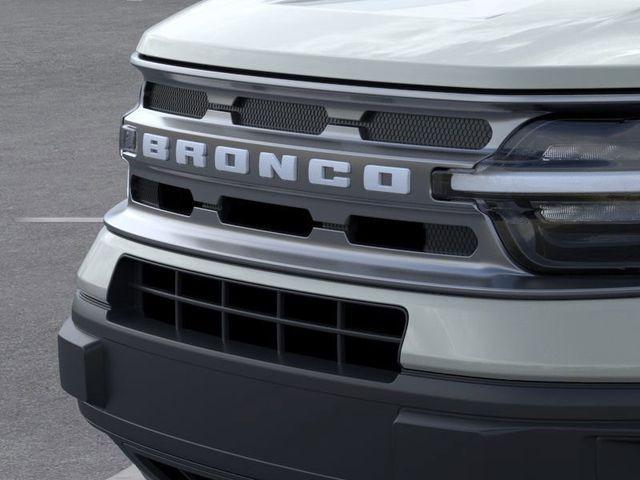 new 2024 Ford Bronco Sport car, priced at $28,410