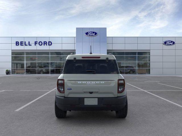 new 2024 Ford Bronco Sport car, priced at $28,410