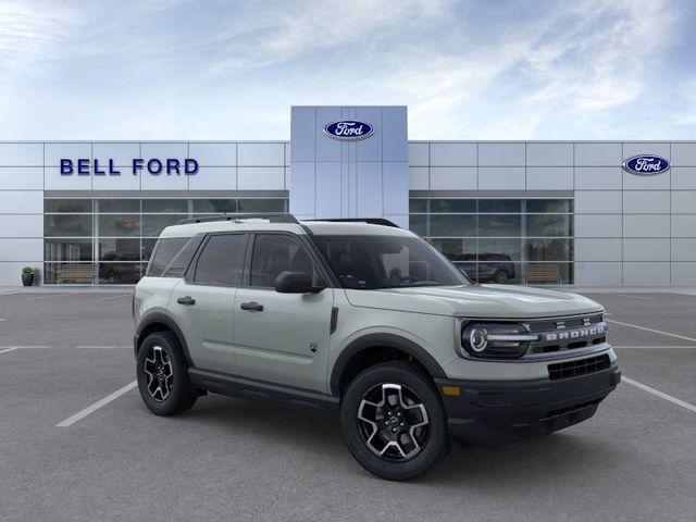 new 2024 Ford Bronco Sport car, priced at $28,410