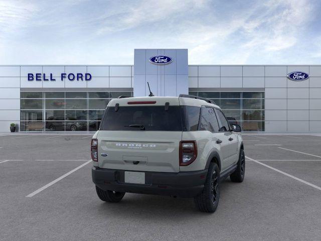 new 2024 Ford Bronco Sport car, priced at $28,410