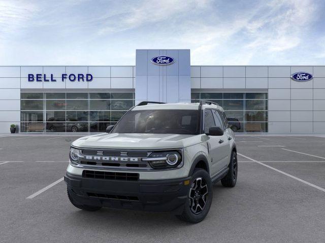 new 2024 Ford Bronco Sport car, priced at $28,410