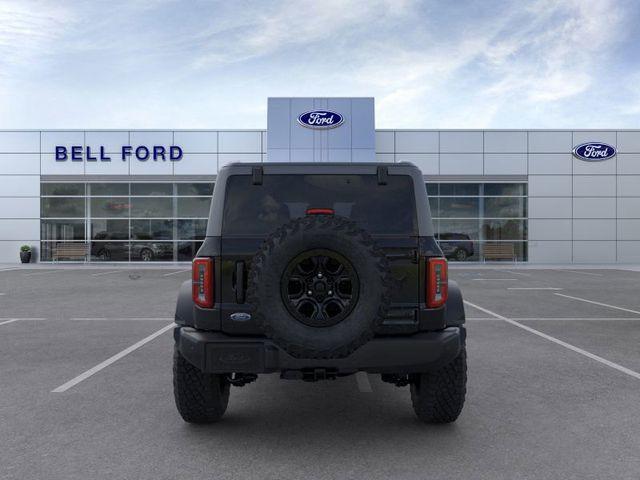 new 2024 Ford Bronco car, priced at $65,280