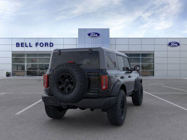 new 2024 Ford Bronco car, priced at $65,280