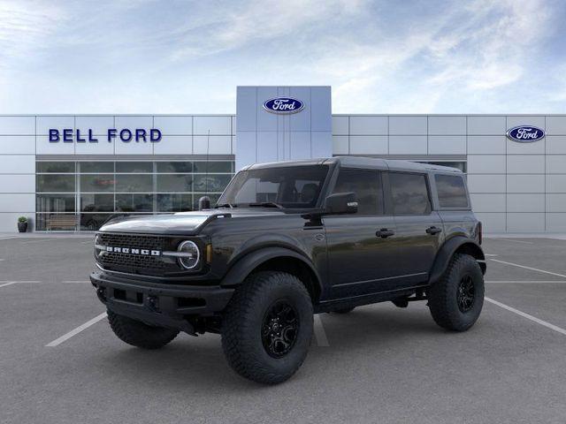 new 2024 Ford Bronco car, priced at $65,280