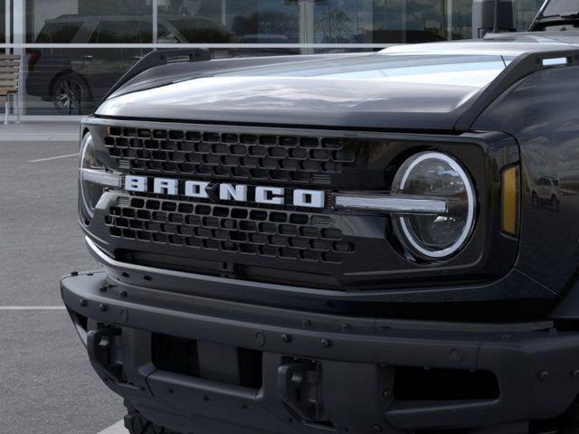 new 2024 Ford Bronco car, priced at $65,280