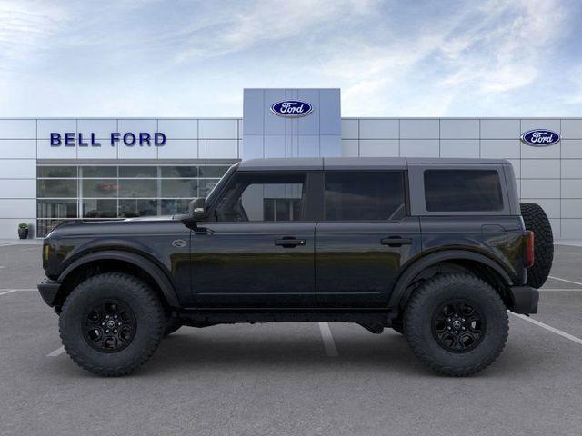 new 2024 Ford Bronco car, priced at $65,280