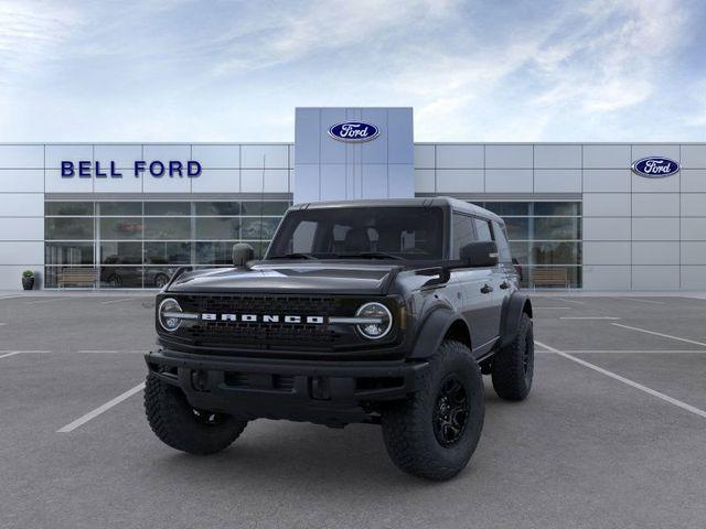 new 2024 Ford Bronco car, priced at $65,280