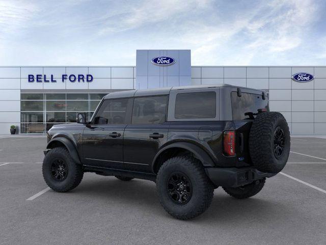 new 2024 Ford Bronco car, priced at $65,280