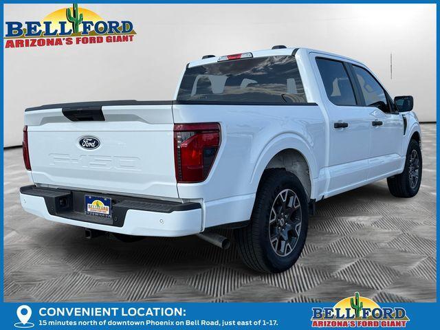 new 2025 Ford F-150 car, priced at $43,736