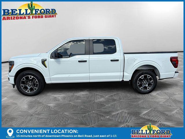 new 2025 Ford F-150 car, priced at $43,736