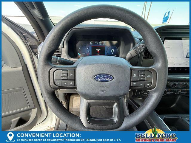 new 2025 Ford F-150 car, priced at $43,736