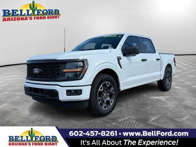 new 2025 Ford F-150 car, priced at $43,736
