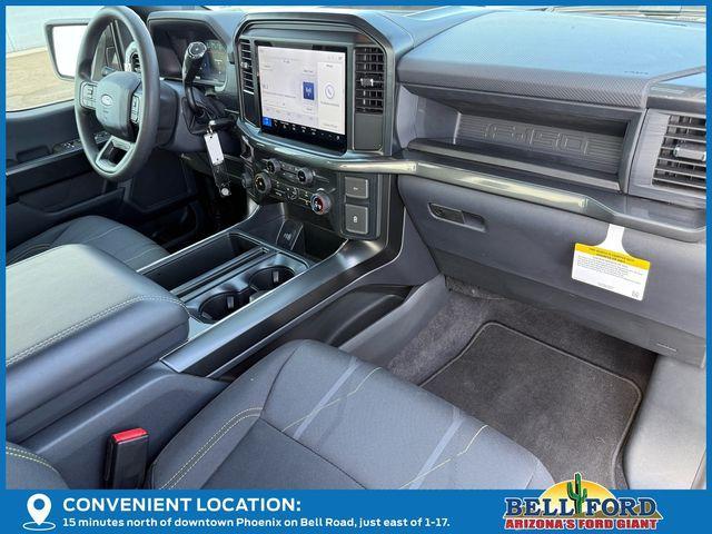 new 2025 Ford F-150 car, priced at $43,736