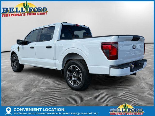 new 2025 Ford F-150 car, priced at $43,736