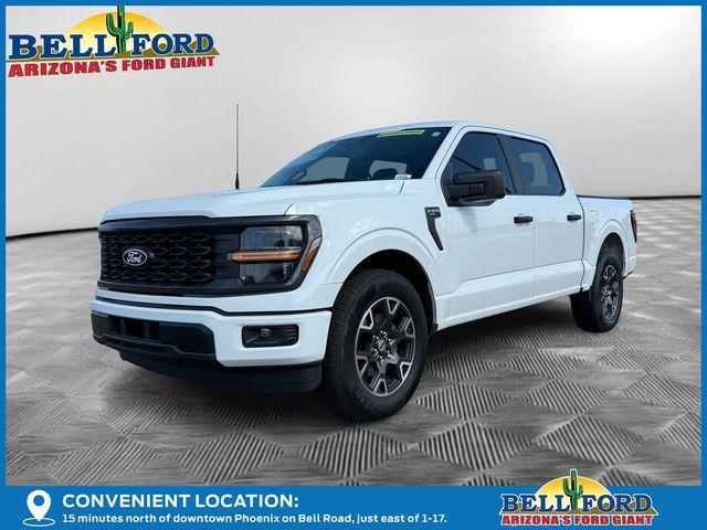 new 2025 Ford F-150 car, priced at $43,736