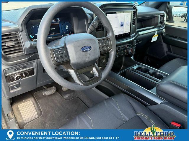 new 2025 Ford F-150 car, priced at $43,736