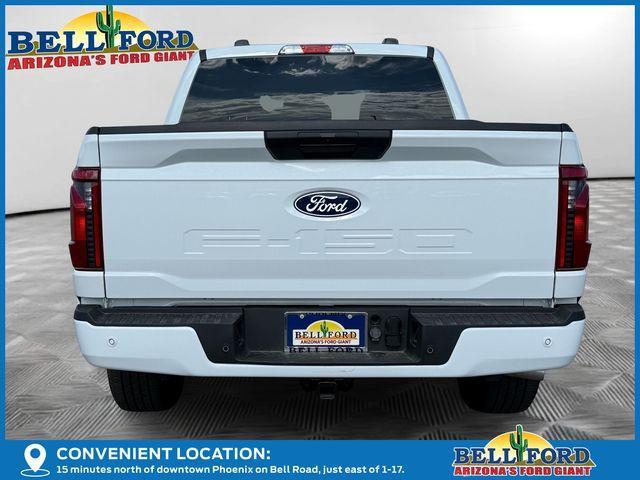 new 2025 Ford F-150 car, priced at $43,736